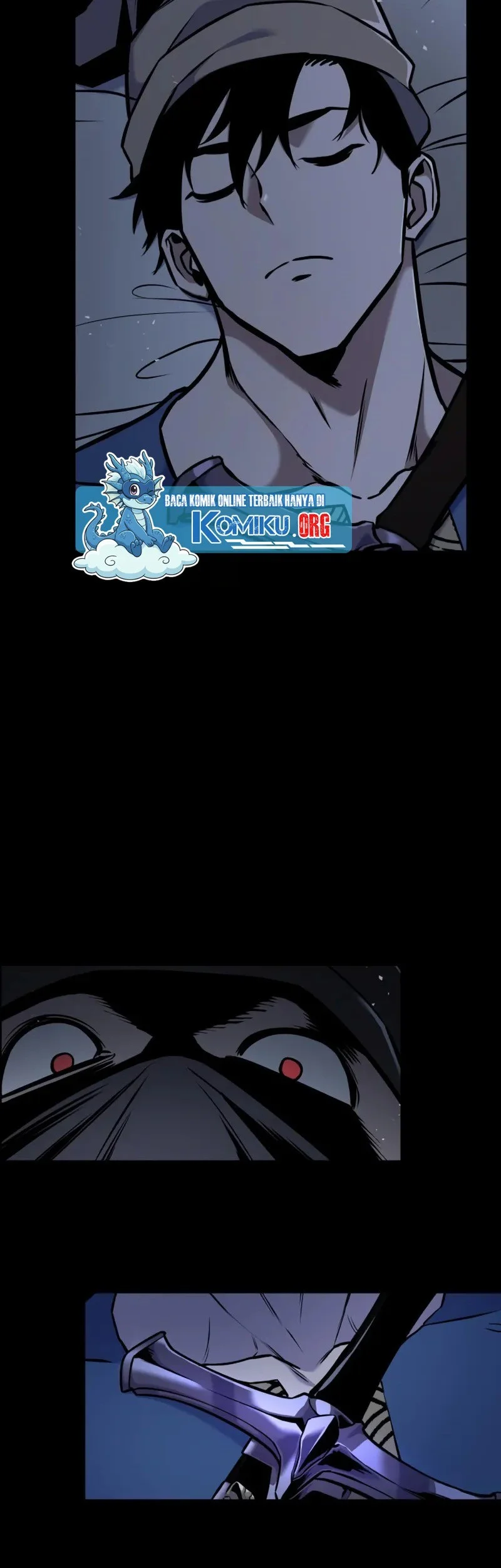 The Wandering Knight's Survival Manual Chapter 14 R Gambar 47